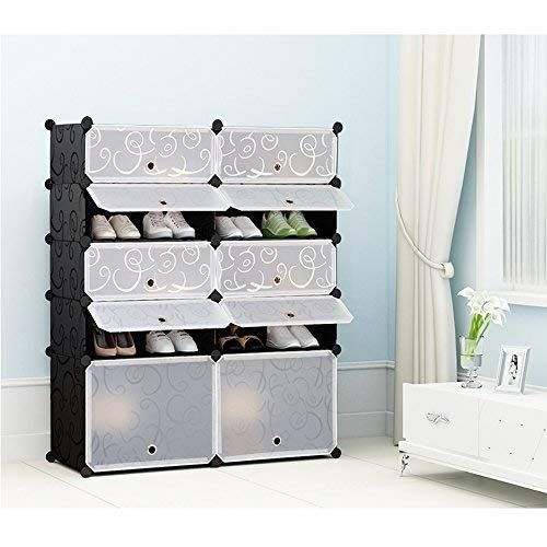 Baby Cabinet Portable Foldable Rack